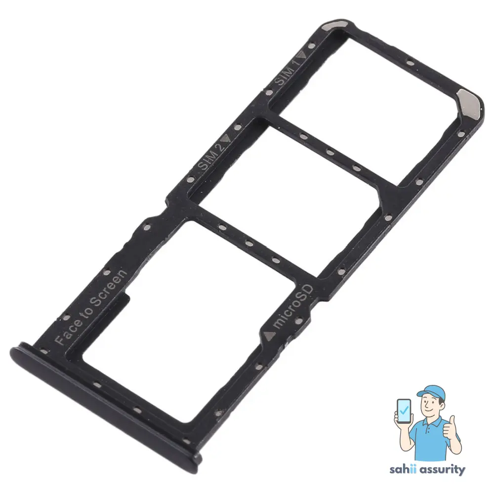 SIM Card Holder Tray for Realme 2 pro thumbnail
